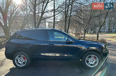 Внедорожник / Кроссовер Volkswagen Touareg 2014 в 