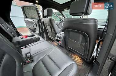 Внедорожник / Кроссовер Volkswagen Touareg 2016 в 