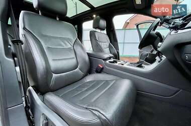 Внедорожник / Кроссовер Volkswagen Touareg 2016 в 
