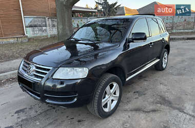 Внедорожник / Кроссовер Volkswagen Touareg 2006 в Бердичеве