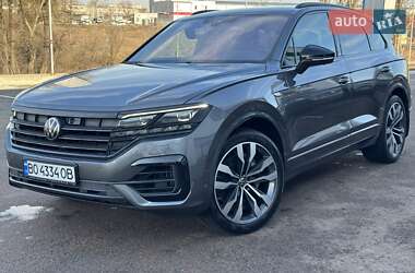 Внедорожник / Кроссовер Volkswagen Touareg 2022 в Тернополе