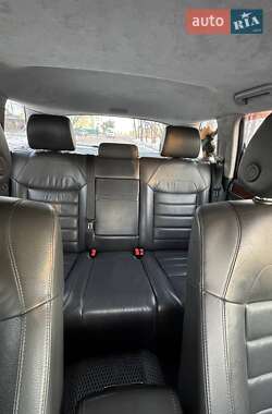 Позашляховик / Кросовер Volkswagen Touareg 2008 в Охтирці