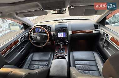 Позашляховик / Кросовер Volkswagen Touareg 2008 в Охтирці