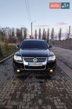 Внедорожник / Кроссовер Volkswagen Touareg 2009 в Ровно