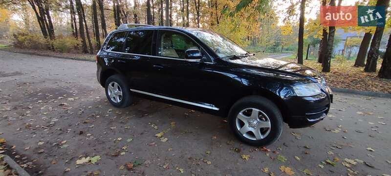 Позашляховик / Кросовер Volkswagen Touareg 2005 в Володимирі фото 18 Позашляховик / Кросовер Volkswagen Touareg 2005 в Володимирі