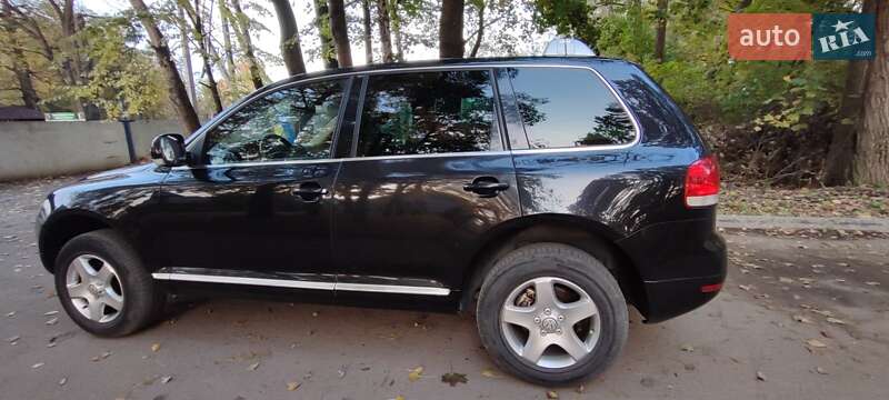 Позашляховик / Кросовер Volkswagen Touareg 2005 в Володимирі фото 24 Позашляховик / Кросовер Volkswagen Touareg 2005 в Володимирі