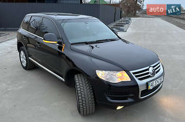 Внедорожник / Кроссовер Volkswagen Touareg 2008 в Павлограде