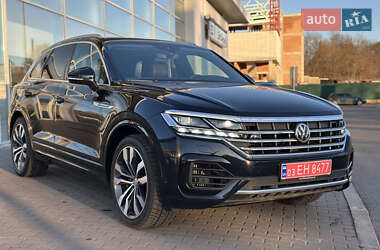 Внедорожник / Кроссовер Volkswagen Touareg 2020 в Ровно