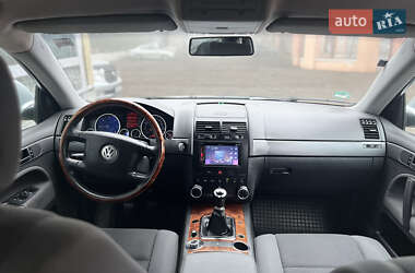 Внедорожник / Кроссовер Volkswagen Touareg 2009 в Одессе