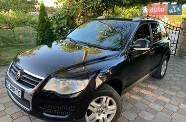 Позашляховик / Кросовер Volkswagen Touareg 2008 в Львові