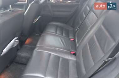 Позашляховик / Кросовер Volkswagen Touareg 2006 в Дніпрі