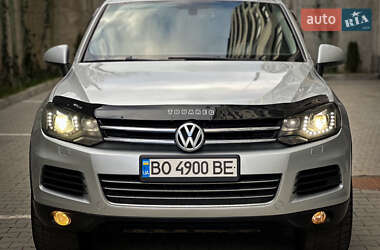 Внедорожник / Кроссовер Volkswagen Touareg 2011 в Хмельницком