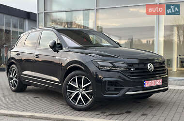 Внедорожник / Кроссовер Volkswagen Touareg 2020 в Ровно