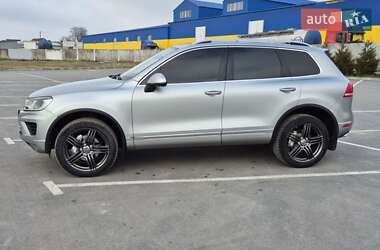 Внедорожник / Кроссовер Volkswagen Touareg 2014 в Хмельнике