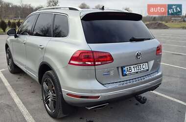 Внедорожник / Кроссовер Volkswagen Touareg 2014 в Хмельнике