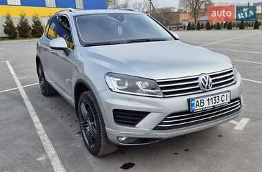 Внедорожник / Кроссовер Volkswagen Touareg 2014 в Хмельнике