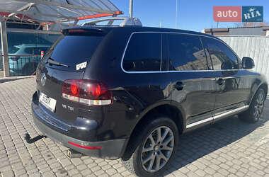 Позашляховик / Кросовер Volkswagen Touareg 2007 в Львові