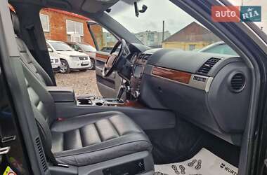 Внедорожник / Кроссовер Volkswagen Touareg 2008 в Смеле