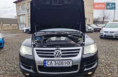 Внедорожник / Кроссовер Volkswagen Touareg 2008 в Смеле