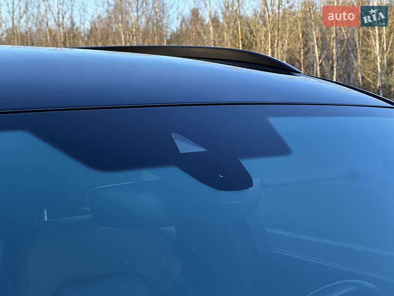 Внедорожник / Кроссовер Volkswagen Touareg 2018 в Луцке