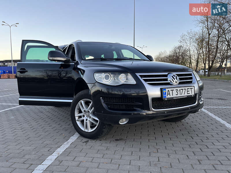 Внедорожник / Кроссовер Volkswagen Touareg 2007 в Коломые фото 2 Внедорожник / Кроссовер Volkswagen Touareg 2007 в Коломые