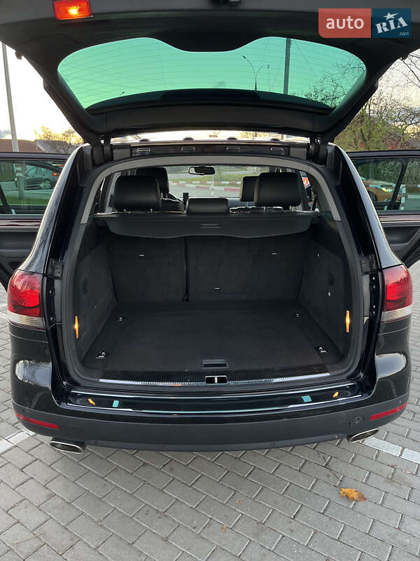 Внедорожник / Кроссовер Volkswagen Touareg 2007 в Коломые фото 17 Внедорожник / Кроссовер Volkswagen Touareg 2007 в Коломые