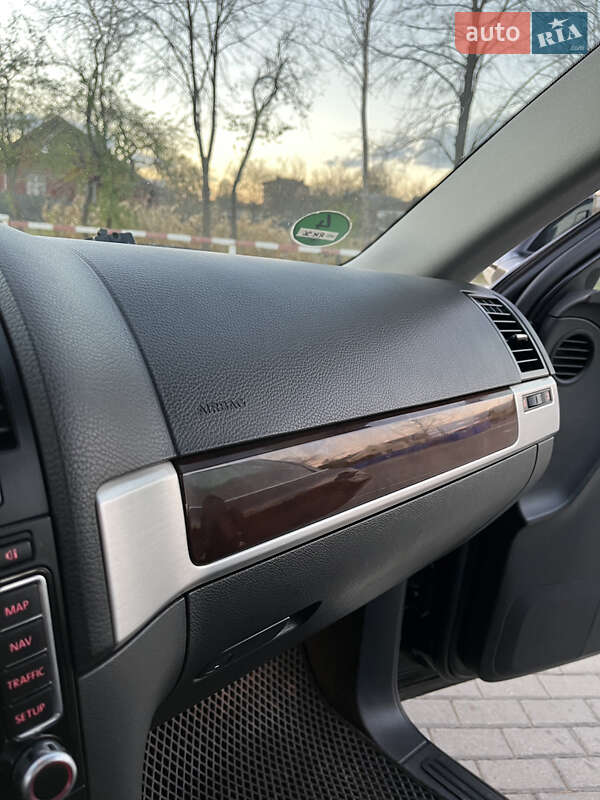 Внедорожник / Кроссовер Volkswagen Touareg 2007 в Коломые фото 27 Внедорожник / Кроссовер Volkswagen Touareg 2007 в Коломые