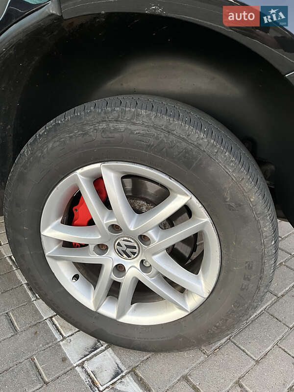 Внедорожник / Кроссовер Volkswagen Touareg 2007 в Коломые фото 46 Внедорожник / Кроссовер Volkswagen Touareg 2007 в Коломые