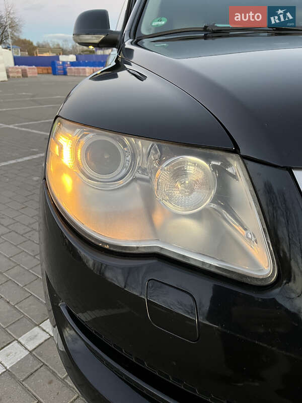 Внедорожник / Кроссовер Volkswagen Touareg 2007 в Коломые фото 60 Внедорожник / Кроссовер Volkswagen Touareg 2007 в Коломые