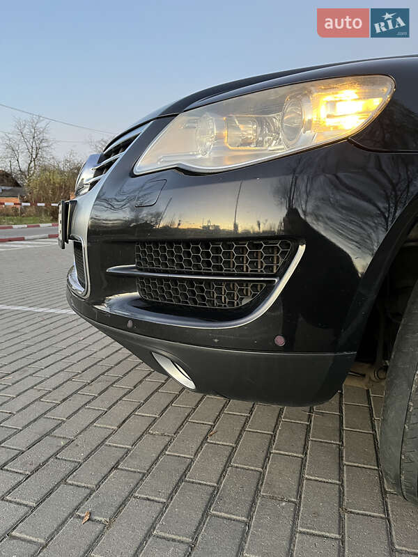 Внедорожник / Кроссовер Volkswagen Touareg 2007 в Коломые фото 63 Внедорожник / Кроссовер Volkswagen Touareg 2007 в Коломые