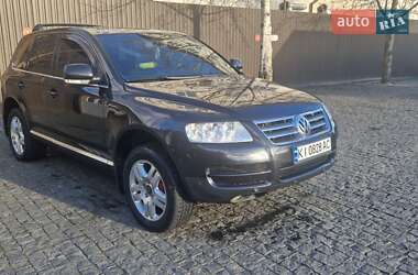 Позашляховик / Кросовер Volkswagen Touareg 2003 в Софіївській Борщагівці