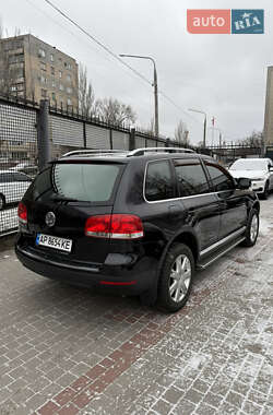 Позашляховик / Кросовер Volkswagen Touareg 2006 в Запоріжжі