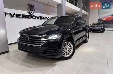 Внедорожник / Кроссовер Volkswagen Touareg 2020 в Одессе