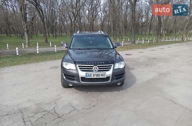 Внедорожник / Кроссовер Volkswagen Touareg 2007 в Павлограде