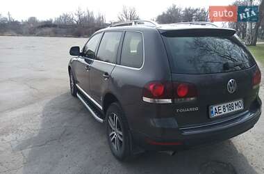 Позашляховик / Кросовер Volkswagen Touareg 2007 в Павлограді