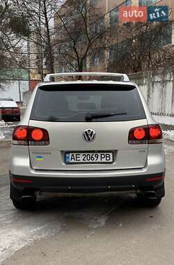 Внедорожник / Кроссовер Volkswagen Touareg 2007 в Киеве