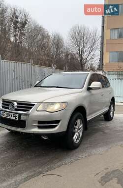 Внедорожник / Кроссовер Volkswagen Touareg 2007 в Киеве