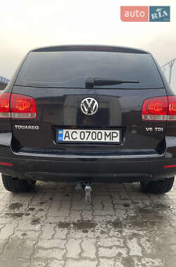 Позашляховик / Кросовер Volkswagen Touareg 2006 в Володимирі