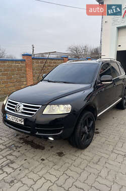 Позашляховик / Кросовер Volkswagen Touareg 2006 в Володимирі