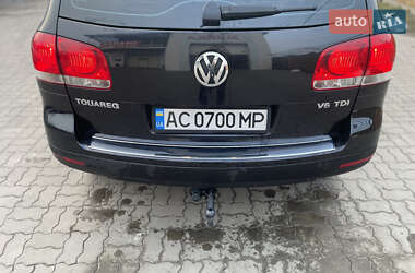 Позашляховик / Кросовер Volkswagen Touareg 2006 в Володимирі