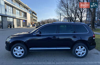 Внедорожник / Кроссовер Volkswagen Touareg 2007 в Харькове