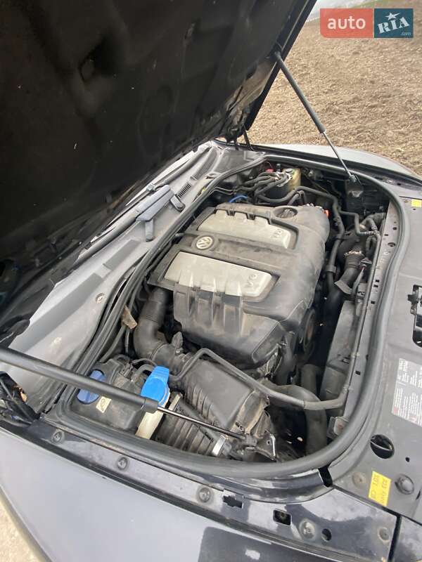 Внедорожник / Кроссовер Volkswagen Touareg 2006 в Самборе фото 8 Внедорожник / Кроссовер Volkswagen Touareg 2006 в Самборе