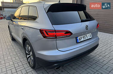 Внедорожник / Кроссовер Volkswagen Touareg 2019 в Запорожье