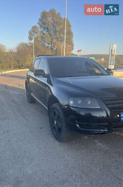 Позашляховик / Кросовер Volkswagen Touareg 2005 в Тернополі