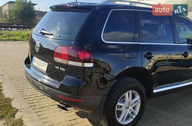 Внедорожник / Кроссовер Volkswagen Touareg 2008 в Одессе