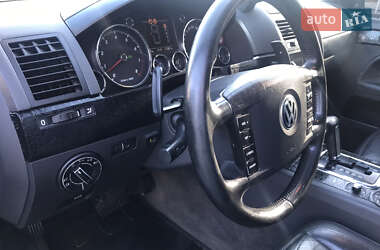 Внедорожник / Кроссовер Volkswagen Touareg 2004 в Виннице