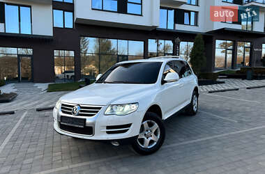 Позашляховик / Кросовер Volkswagen Touareg 2008 в Ужгороді