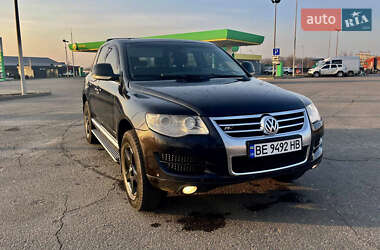 Позашляховик / Кросовер Volkswagen Touareg 2007 в 
