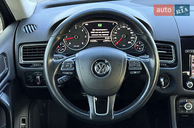 Позашляховик / Кросовер Volkswagen Touareg 2011 в Тернополі