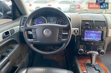 Внедорожник / Кроссовер Volkswagen Touareg 2008 в Кривом Роге